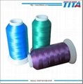 Beautiful Colors Embroidery Thread Makes