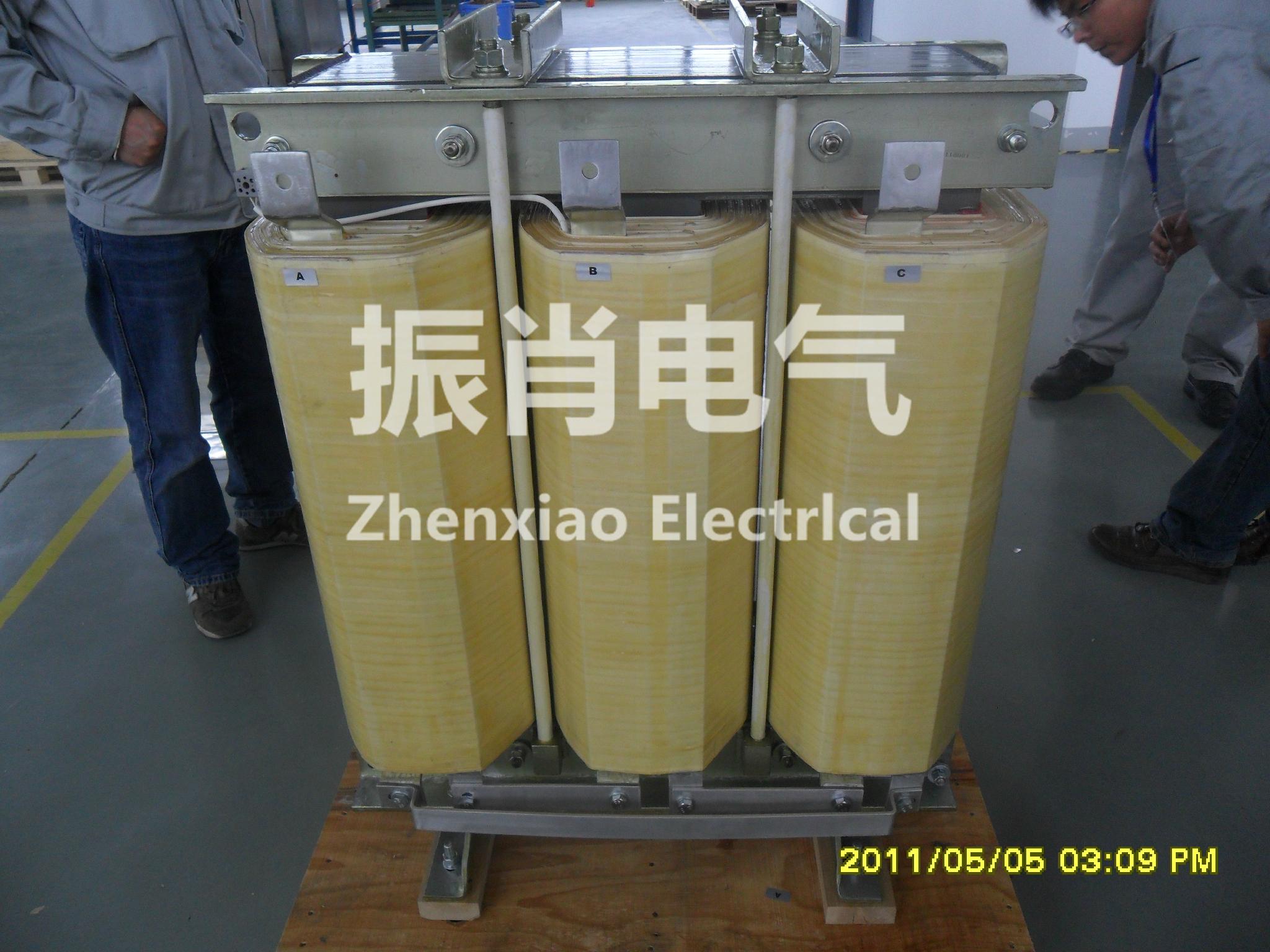 SVG有源滤波电抗器 2