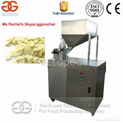 High Efficiency Peanut Almond Slicing