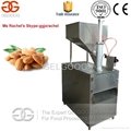 High Efficiency Peanut Almond Slicing Machine /Peanut Slicer Machine 3