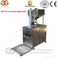 High Efficiency Peanut Almond Slicing Machine /Peanut Slicer Machine 4