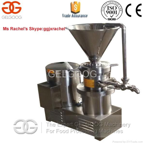 Hot Sale Peanut Butter Making Machine/Peanut Butter Grinding Machine