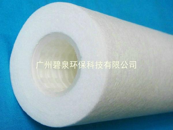 10寸20寸30寸40寸熔喷式滤芯|PP熔喷滤芯 4