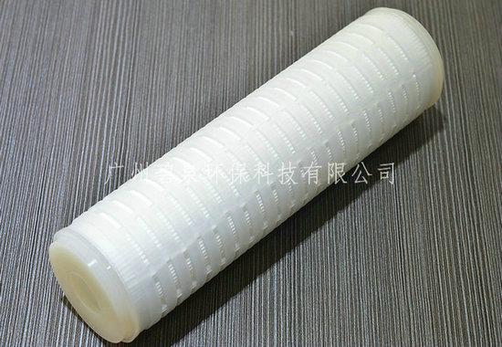 pp微孔膜折叠滤芯 4