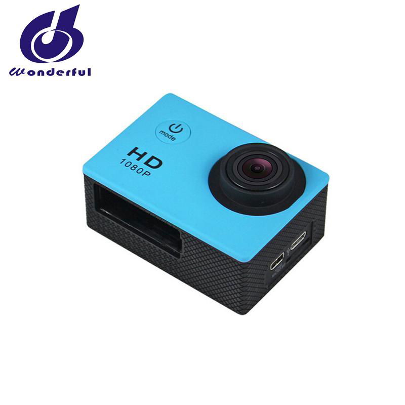 SJ4000 12MP FULL HD 1080P Sport DV Action Waterproof Camera DVR 2