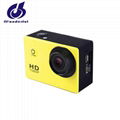 SJ4000 12MP FULL HD 1080P Sport DV Action Waterproof Camera DVR 3