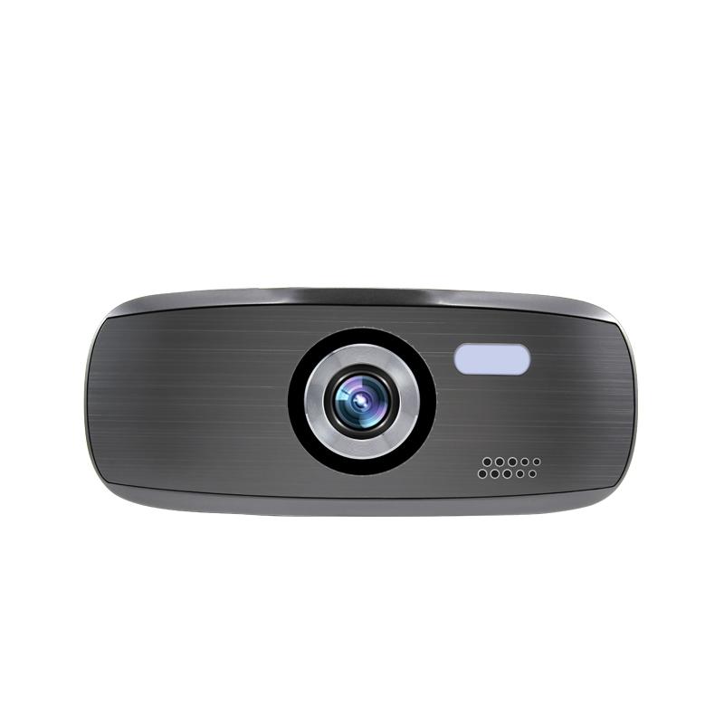 G-sensor G1W car camera recorder with loop recording