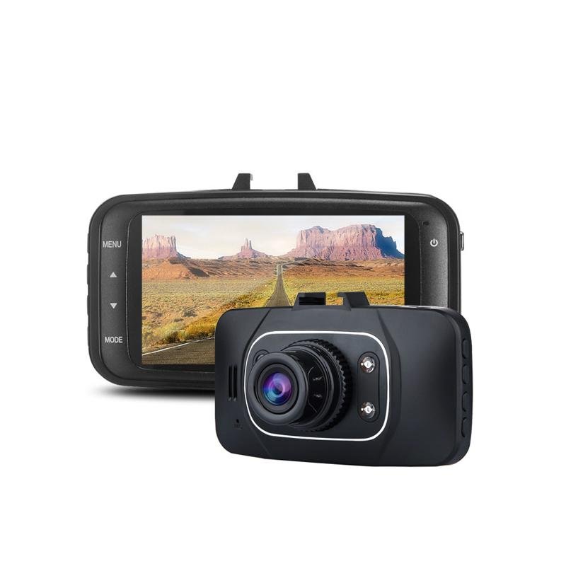 Wholesale gs8000l HD 1080P Car DVR dashboard Camera Video Recorder Dashboard Cam 5