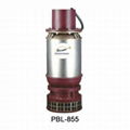 Water Pump -  Large Axial Flow