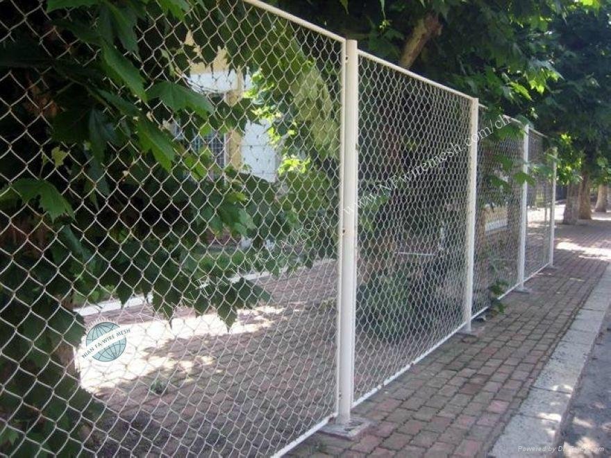  Chain link mesh for fencing 3