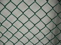 PVC coated Chain Link wire mesh