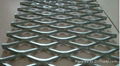 Hot dipped expanded metal mesh 1