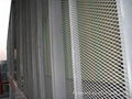 Aluminum Expanded Metal Mesh Outer Wall Decoration 2