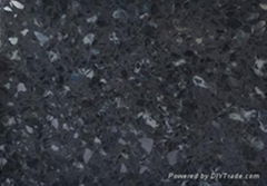 Fashion platinum quartz stone