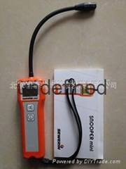 The Snooper mini gas leak detector spot power supply special offer