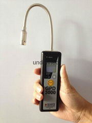 GPD3000 portable combustible gas