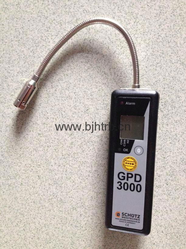 GPD3000手持式可燃氣體檢測儀 3