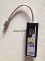 GPD3000 portable combustible gas detector 3