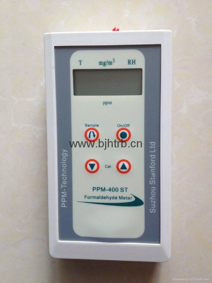 PPM-400ST甲醛检测仪现货供应