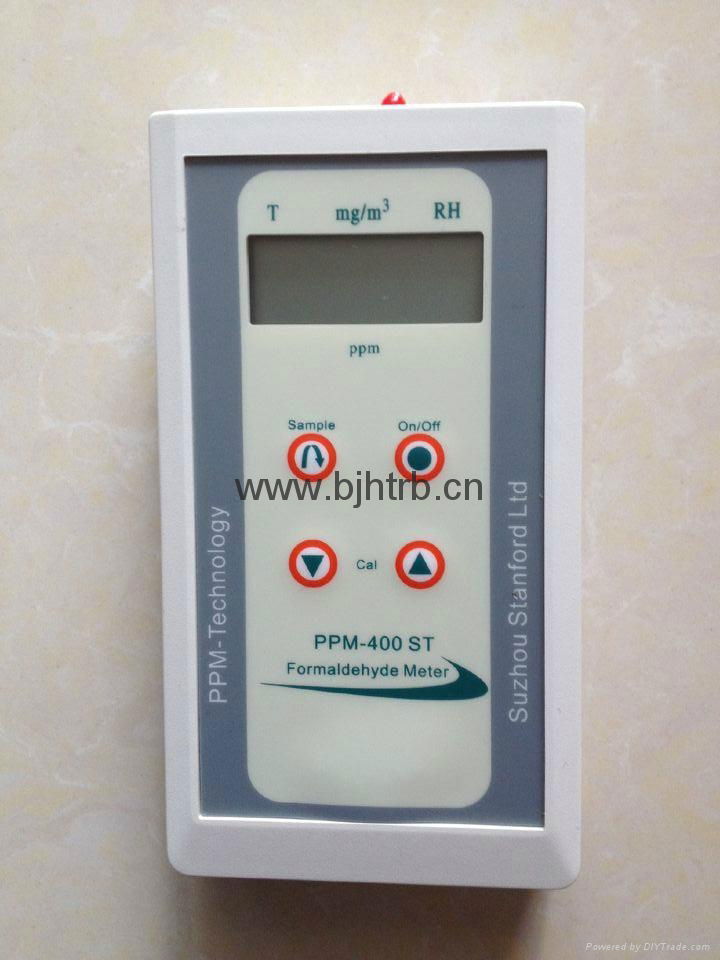 PPM-400ST formaldehyde detector spot supply