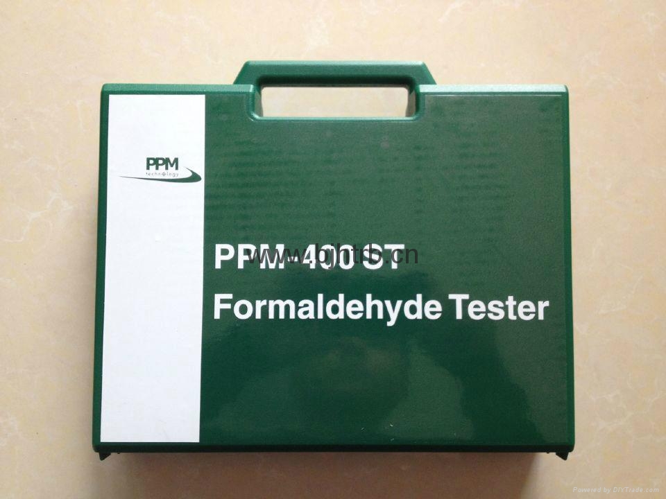 PPM-400ST甲醛检测仪现货供应 4