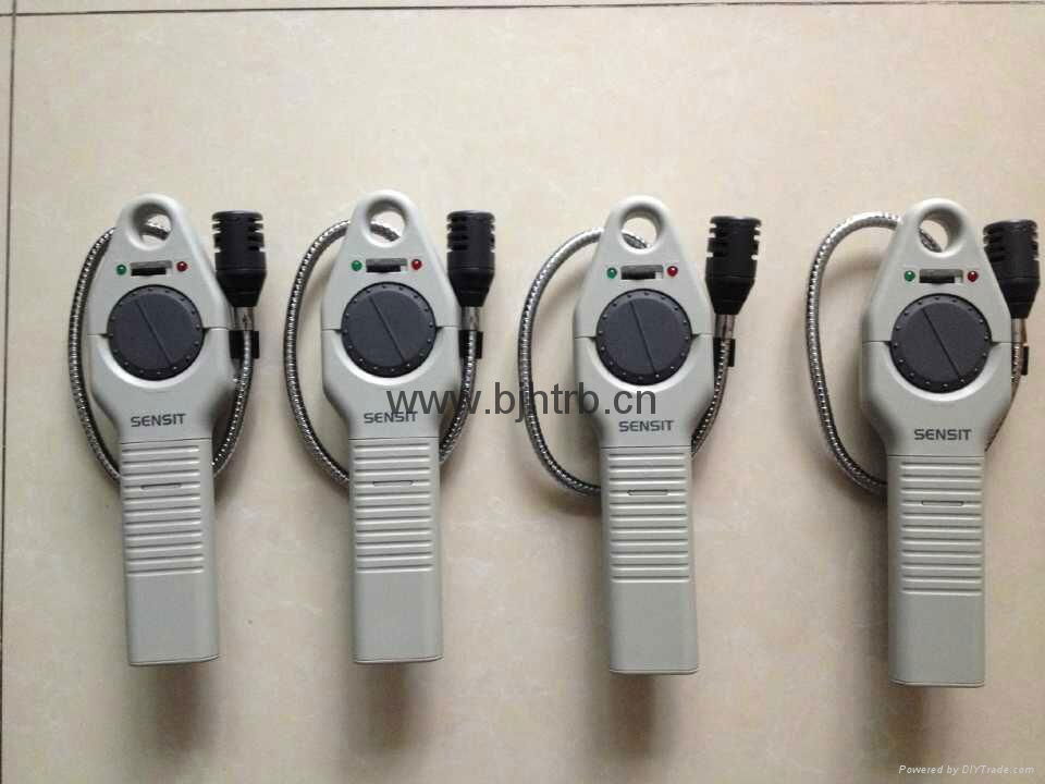 SS TKX high sensitivity gas leak detector Chinese agent 2