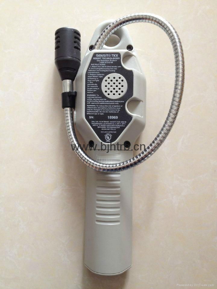 SS TKX high sensitivity gas leak detector Chinese agent 3