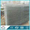 Welded Wire Mesh with galvanized surface treatment 2
