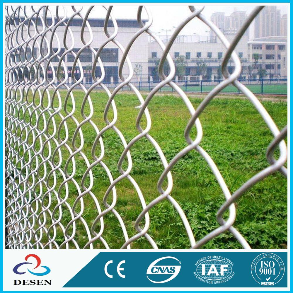 Anti-Climming Steel Fencing for Municipal facilities 2