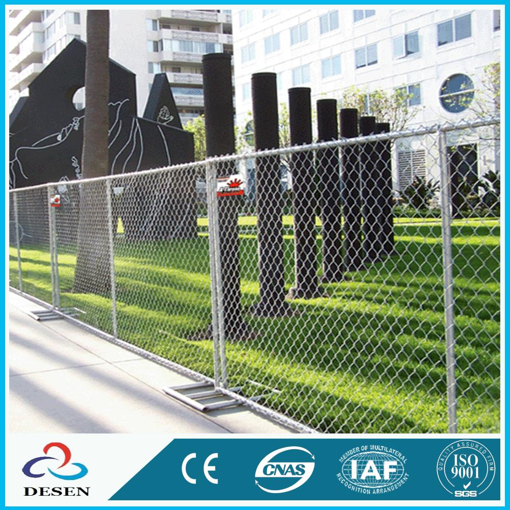 Anti-Climming Steel Fencing for Municipal facilities 3