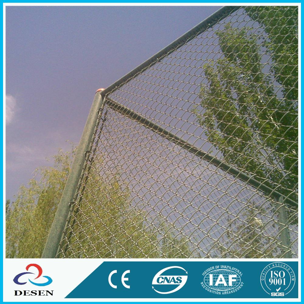 Anti-Climming Steel Fencing for Municipal facilities 4