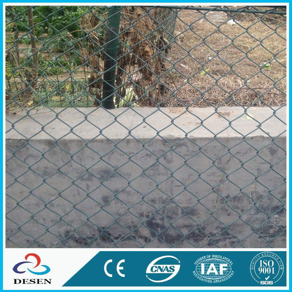 Anti-Climming Steel Fencing for Municipal facilities 5