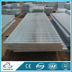 Welded Steel Grating