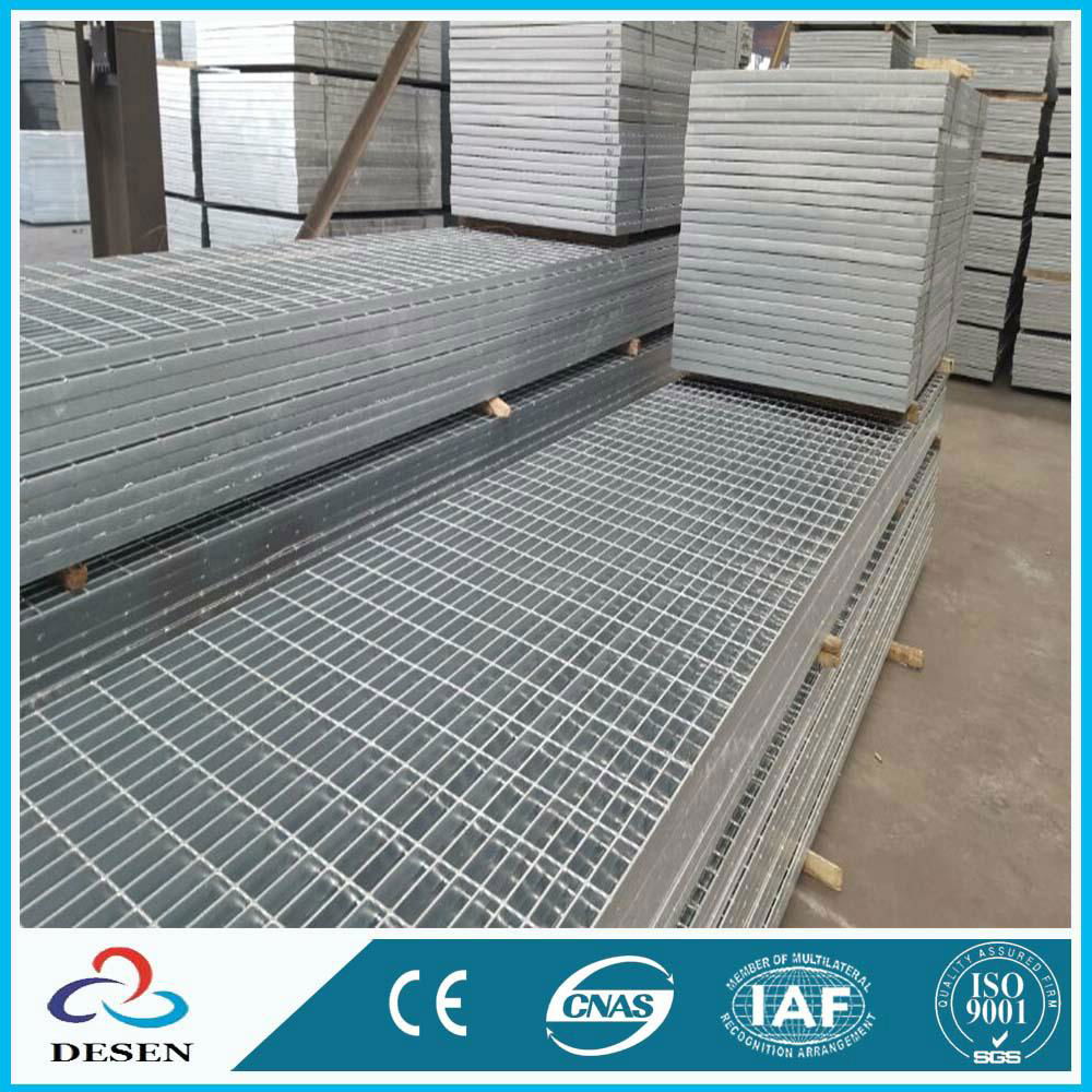 Hot dip Galvanized Steel grates