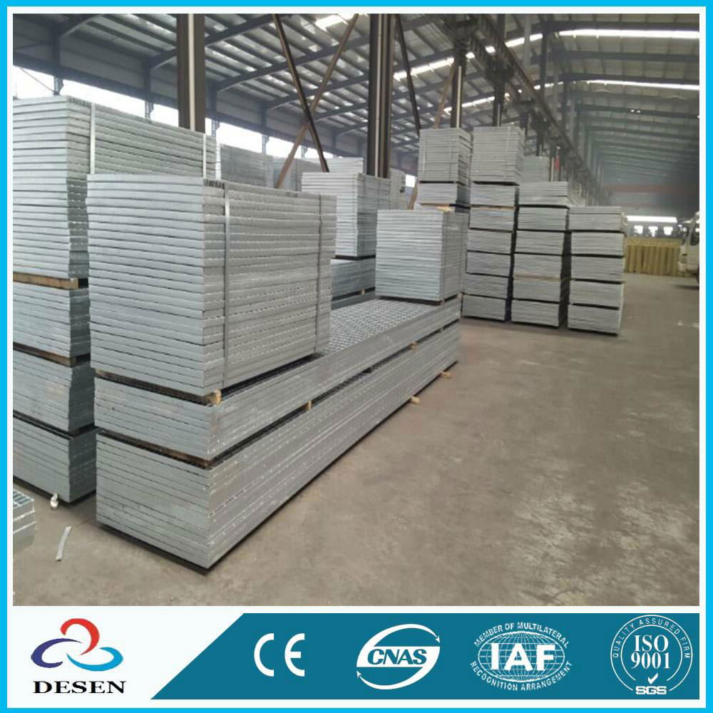 Hot dip Galvanized Steel grates 2