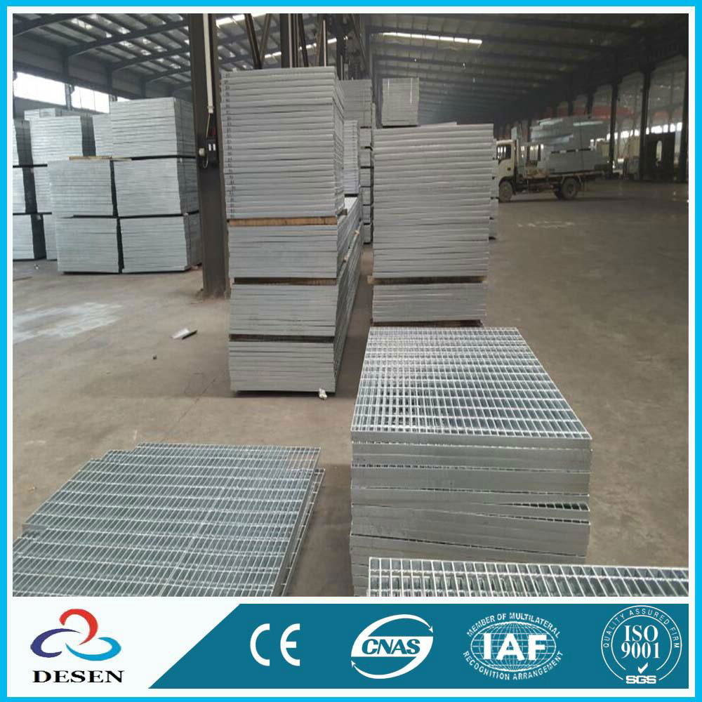 Hot dip Galvanized Steel grates 3