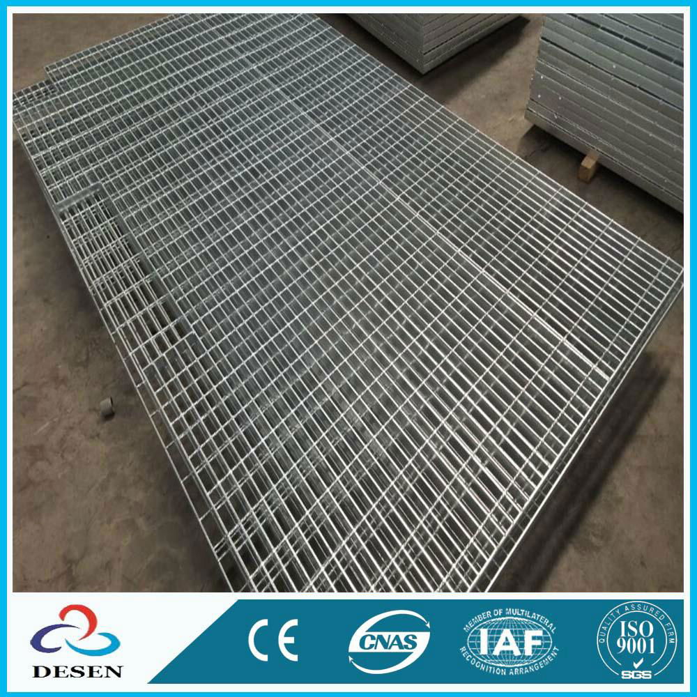 Hot dip Galvanized Steel grates 4