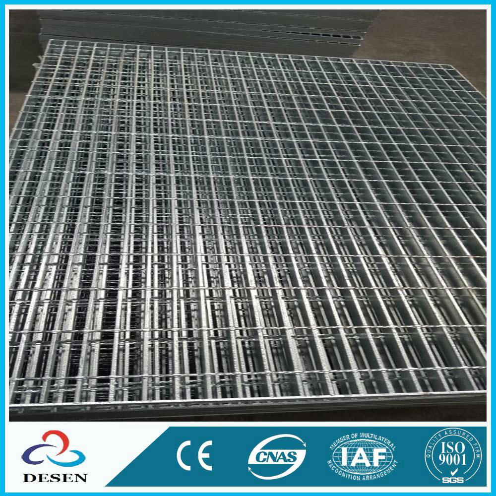 Hot dip Galvanized Steel grates 5