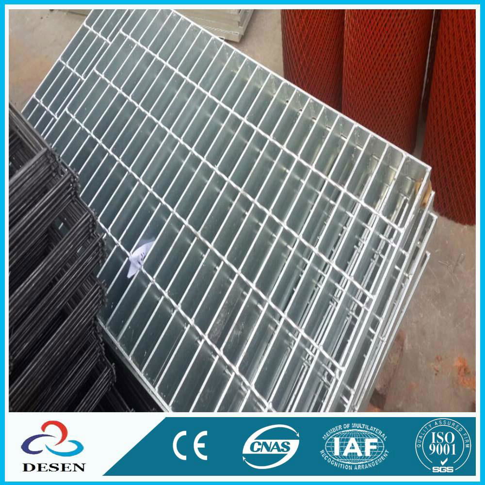 China Galvanized Steel Grating Manufacturer 3