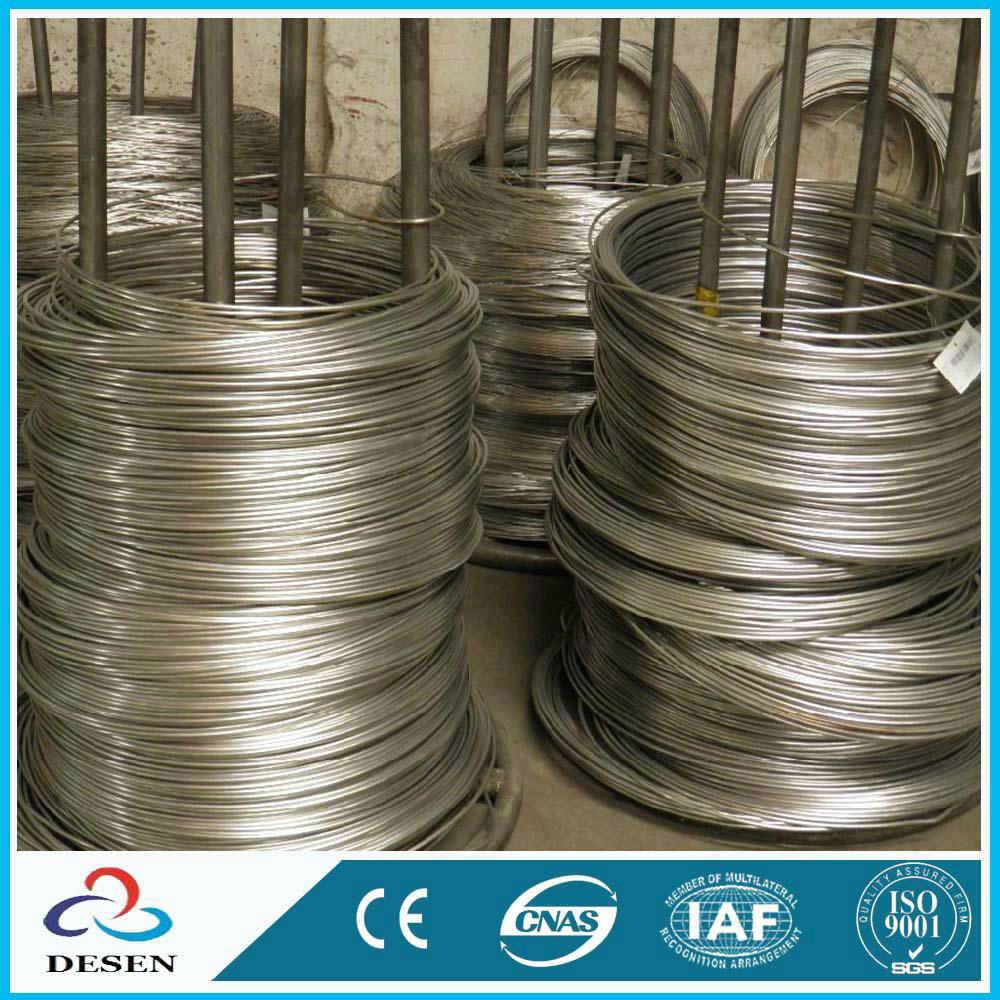 Galvanized Metal Wire