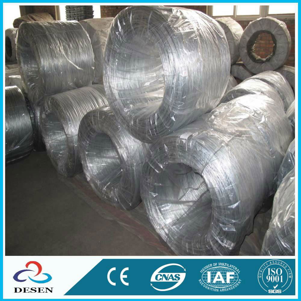 Galvanized Metal Wire 2