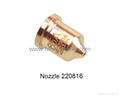85A Nozzle 220816 for HYPERTHERM power max 85 1