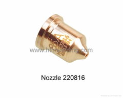 85A Nozzle 220816 for HYPERTHERM power max 85
