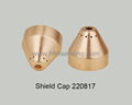 85A Shield cap 220817 for HYPERTHERM power max 85 1