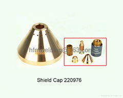 105A-125A Shield 220976 for HYPERTHERM power max 125