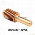 40-80A,Electrode 120926 compatible parts