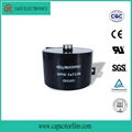 CBB15 CBB16 self-healing property welding machine capacitor filled with resin 1