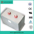 Low ESR energy storage capacitor used for rail traffic traction 2