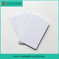 Blank double side printable pvc card for Canon or Epson printer 2
