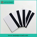 Inkjet Printable Magnetic Stripe PVC